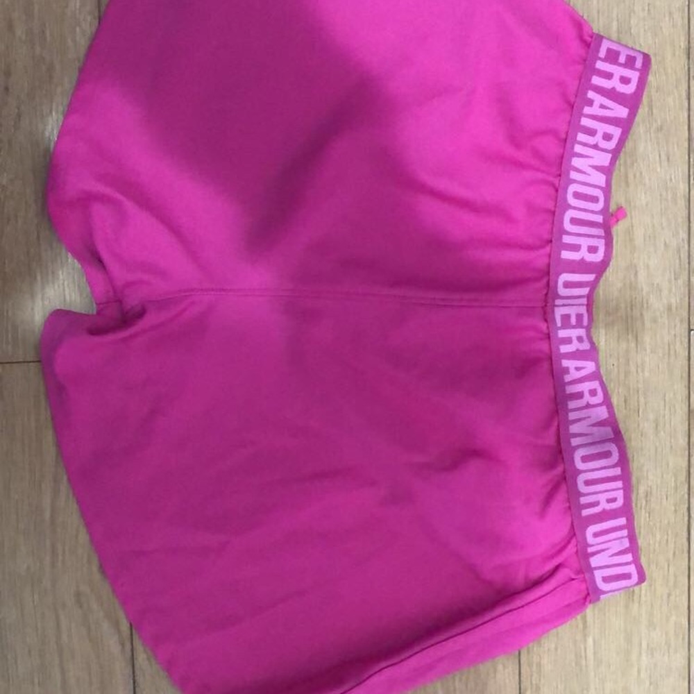 Under armour shorts
